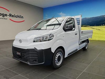 Neu 2025 Toyota Proace H1 Van / Kleinbus | CHF 54’400 (Fairer Preis)