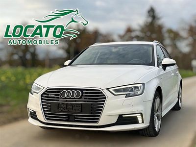Gebraucht 2018 Audi A3 Sportback e-tron Sport Kleinwagen | CHF 14’900 (Guter Preis)