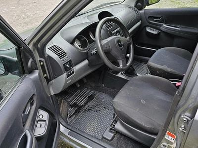 Gebraucht 2006 Subaru Justy Kleinwagen | CHF 3’500 (Superpreis)