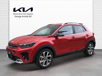 gebraucht Kia Stonic 1.0 T-GDi MHEV GT-Line