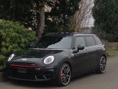 Gebraucht Mini John Cooper Works Clubman 231 PS (169 kW) 2017 Kombi