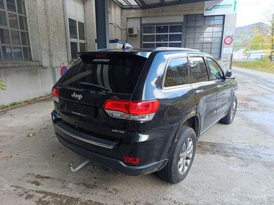 Gebraucht 2015 Jeep Grand Cherokee Limited SUV | CHF 6’400