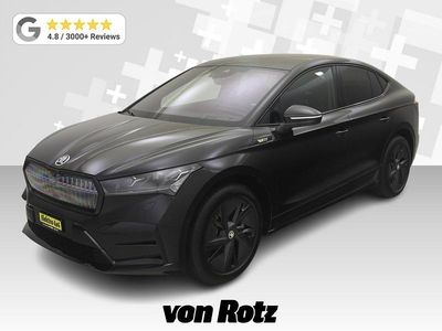 Gebraucht Skoda Enyaq iV Lounge 220 kW (300 PS) 2024 SUV