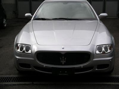 Gebraucht 2007 Maserati Quattroporte GT Limousine | CHF 21’000