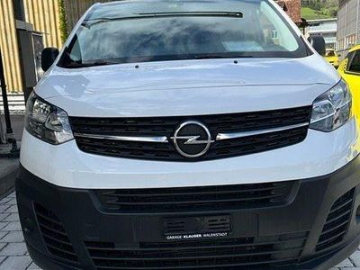 Gebraucht 2022 Opel Vivaro Essentia Van / Kleinbus | CHF 36’900