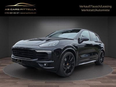 Gebraucht Porsche Cayenne S 385 PS (283 kW) 2016 SUV