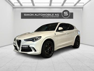 Gebraucht 2019 Alfa Romeo Stelvio Quadrifoglio SUV | CHF 51’900 (Etwas zu teuer)