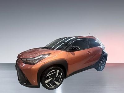 Neu Toyota Aygo X Style 116 PS (85 kW) 2026 Bronze SUV