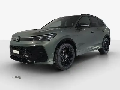 Neu (2026) VW Tiguan R-line 204 PS | Etwas zu teuer