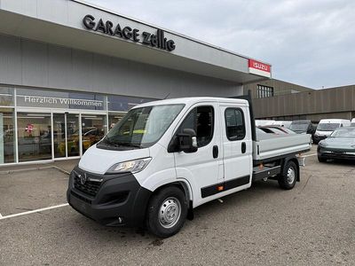 Neu Opel Movano 140 PS (102 kW) 2025 Van