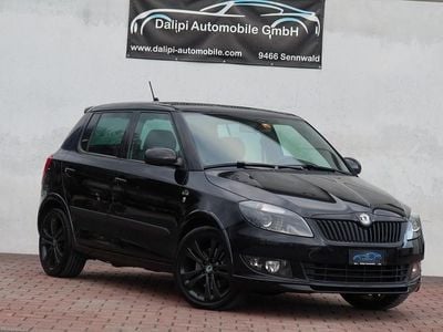 Gebraucht Skoda Fabia Monte Carlo 105 PS (77 kW) 2013