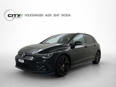 Schwarz Gebraucht 2024 VW Golf GTD Limousine | CHF 33’500