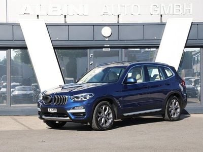 Gebraucht 2019 BMW X3 xLine SUV | CHF 31’900 (Fairer Preis)