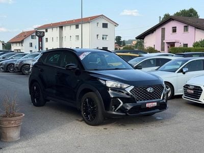 Gebraucht 2020 Hyundai Tucson N Line SUV | CHF 17’500 (Superpreis)
