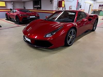 Gebraucht 2017 Ferrari 488 | CHF 245’000