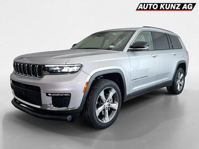 Gebraucht 2023 Jeep Grand Cherokee Limited SUV | CHF 44’989 (Guter Preis)