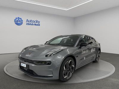 Neu Zeekr 001 Performance AWD 400 kW (544 PS) 2025 Grau Kleinwagen