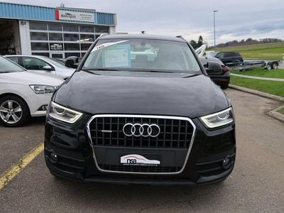 Gebraucht 2011 Audi Q3 SUV | CHF 16’500 (Teuer)