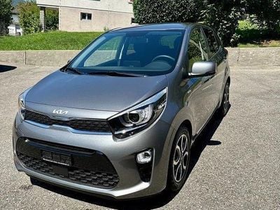Gebraucht Kia Picanto Style 84 PS (61 kW) 2024 Kleinwagen