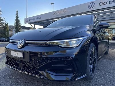 Schwarz Neu 2025 VW Golf VIII R-line Limousine | CHF 44’990 (Etwas zu teuer)