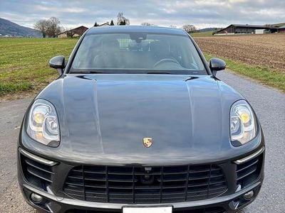 Gebraucht 2017 Porsche Macan S SUV | CHF 31’900 (Guter Preis)