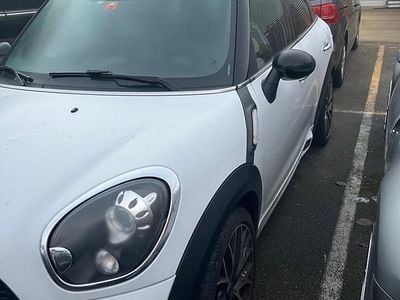 Gebraucht 2014 Mini John Cooper Works Countryman SUV | CHF 3’200