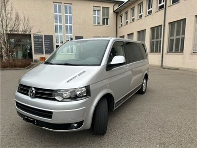 gebraucht VW Multivan T52.0 Bi-TDI CR Comfortline DSG