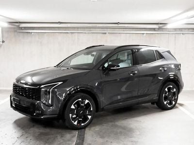 Anthrazit Neu 2025 Kia Sportage GT-Line SUV | CHF 54’900 (Fairer Preis)