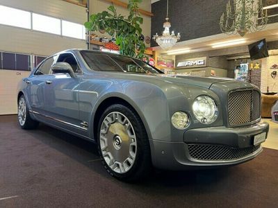 gebraucht Bentley Mulsanne V8-TWIN TURBO 515 PS
