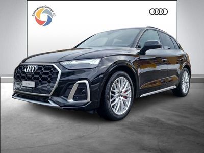 gebraucht Audi Q5 55 TFSI e S line