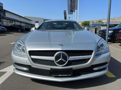 Mercedes SLK200