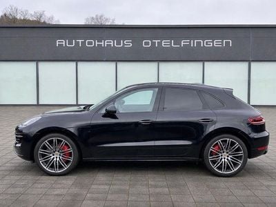 Gebraucht 2018 Porsche Macan Turbo Performance Package SUV | CHF 39’900 (Guter Preis)