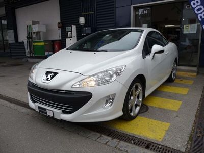 gebraucht Peugeot 308 CC 1.6 16V 200 Turbo Platinum