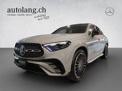 Neu Mercedes GLC220 AMG line 220 PS (161 kW) 2026 Coupé