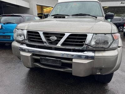 Gebraucht Nissan Patrol Comfort 158 PS (116 kW) 2002 SUV