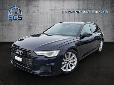 gebraucht Audi A6 Avant 45 TFSI Sport S-tronic quattro