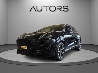 Gebraucht Ford Puma ST-Line 125 PS (91 kW) 2024 SUV