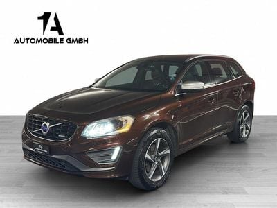 Gebraucht 2014 Volvo XC60 R-Design Kinetic SUV | CHF 14’900 (Guter Preis)