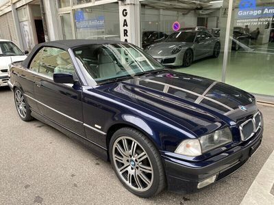Gebraucht 1998 BMW 320 Cabrio | CHF 19’800