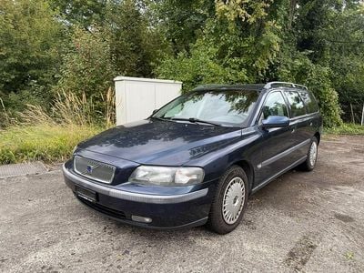 Gebraucht 2000 Volvo V70 Kombi | CHF 1’199