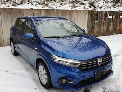 Gebraucht 2021 Dacia Sandero Comfort | CHF 12’900 (Fairer Preis)