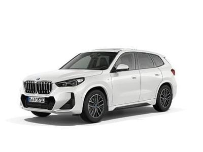 Weiss Gebraucht 2023 BMW iX1 M Sport SUV | CHF 42’500 (Guter Preis)