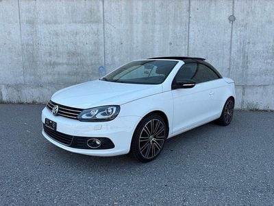 Gebraucht VW Eos 122 PS (89 kW) 2011 Cabrio