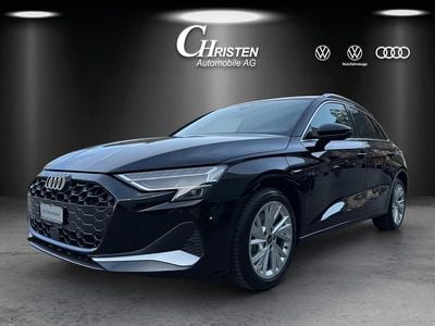 Neu 2025 Audi A3 Sportback e-tron Advanced Kleinwagen | CHF 51’600 (Fairer Preis)