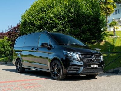 Gebraucht 2023 Mercedes V300 Exclusive Van / Kleinbus | CHF 70’000 (Fairer Preis)