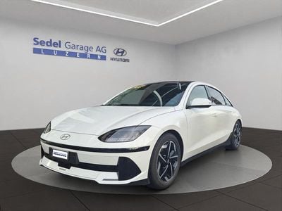 Gebraucht 2024 Hyundai Ioniq 6 Edition Limousine | CHF 33’900 (Guter Preis)