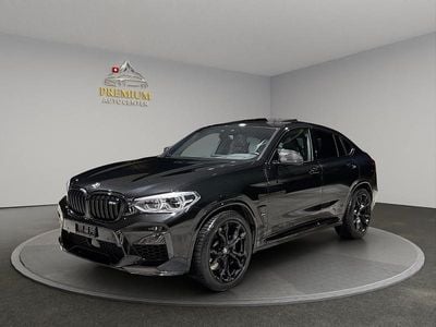 Gebraucht 2020 BMW X4 Competition Edition SUV | CHF 46’890 (Superpreis)