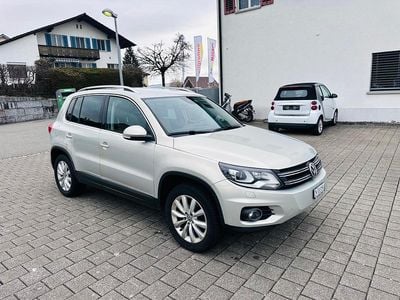 Gebraucht VW Tiguan Track & Field 180 PS (132 kW) 2012 SUV