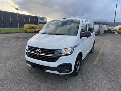 Gebraucht 2020 VW T6.1 Trendline Van | CHF 26’990 (Superpreis)