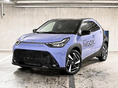 Violett Neu 2026 Toyota Aygo X Style SUV | CHF 26’900 (Fairer Preis)